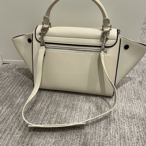 Celine trapeze handbag - Picture 8 of 11